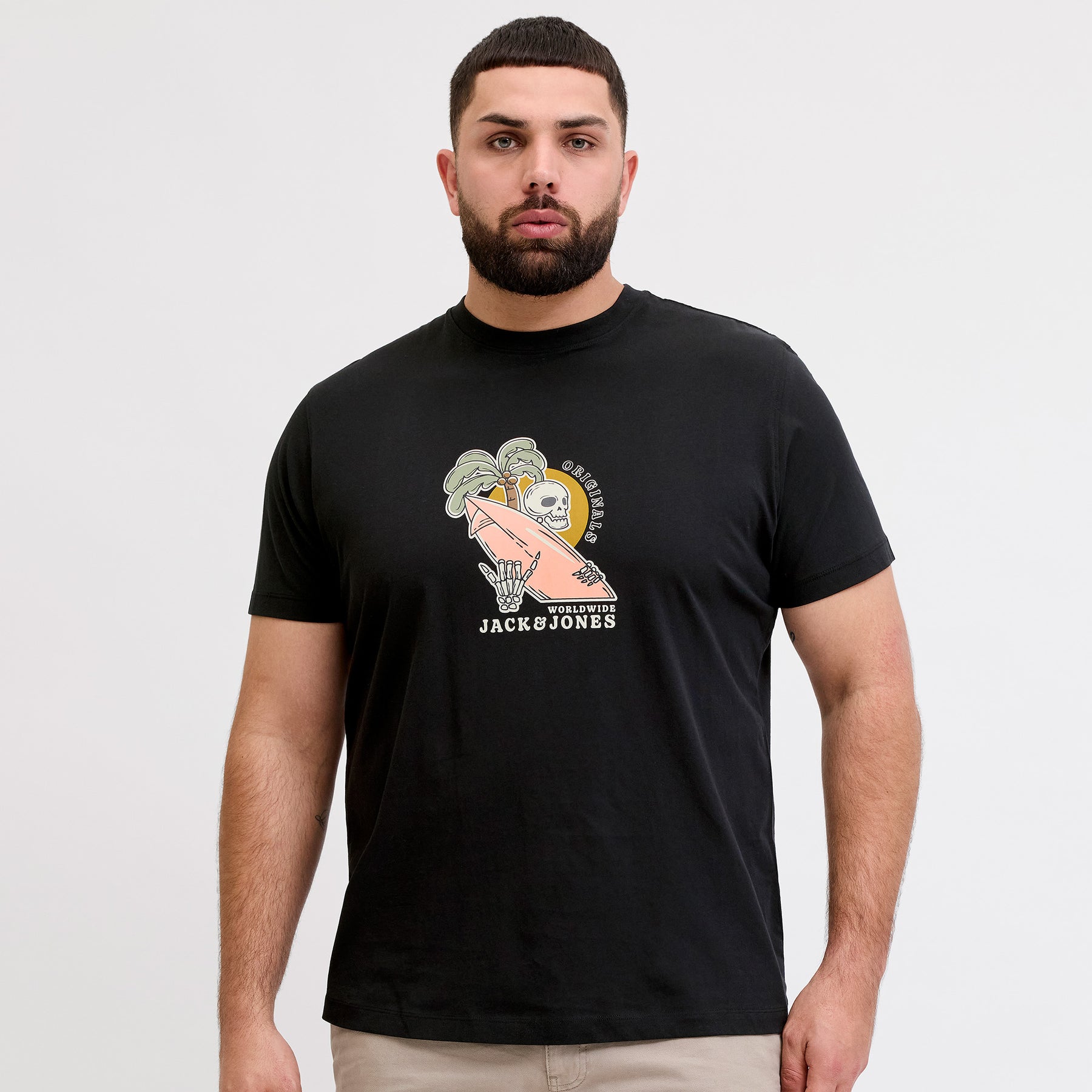 T-Shirt imprimé