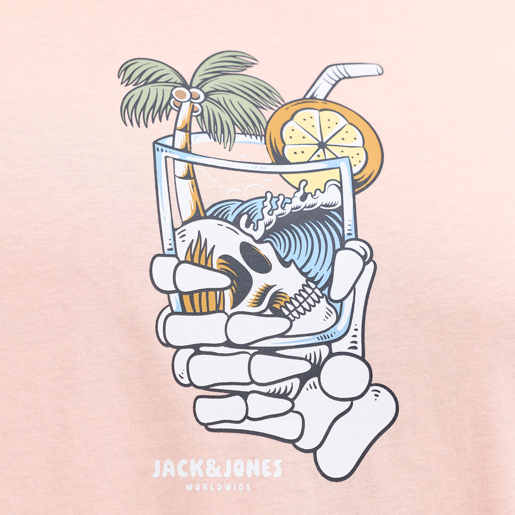 T-Shirt imprimé