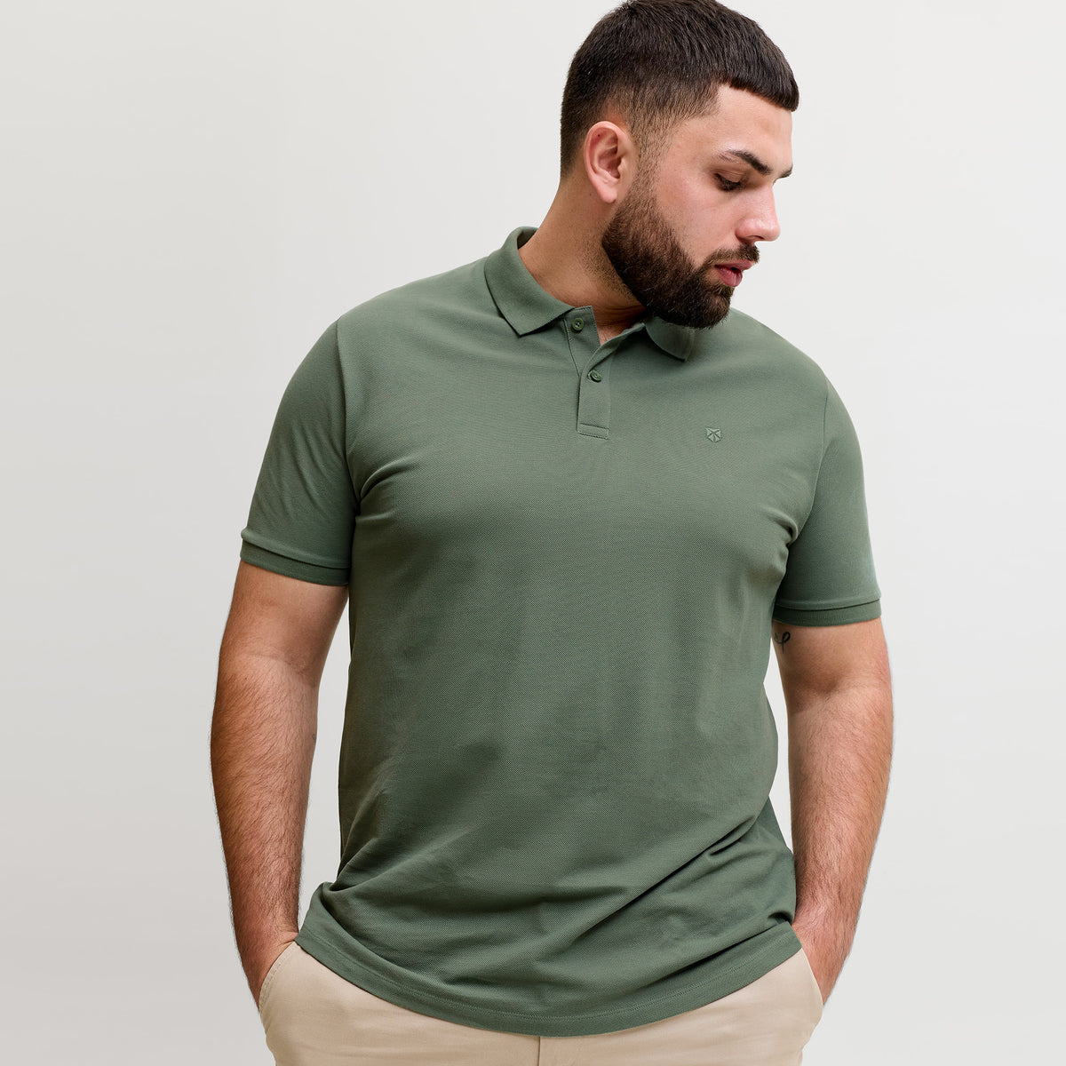 Polo Piqué