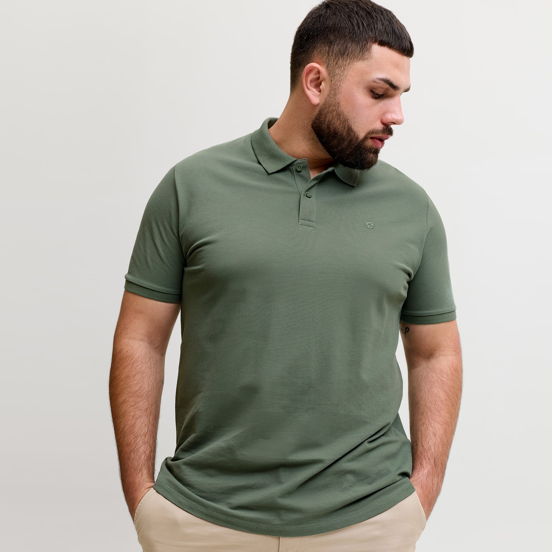 Pique Polo