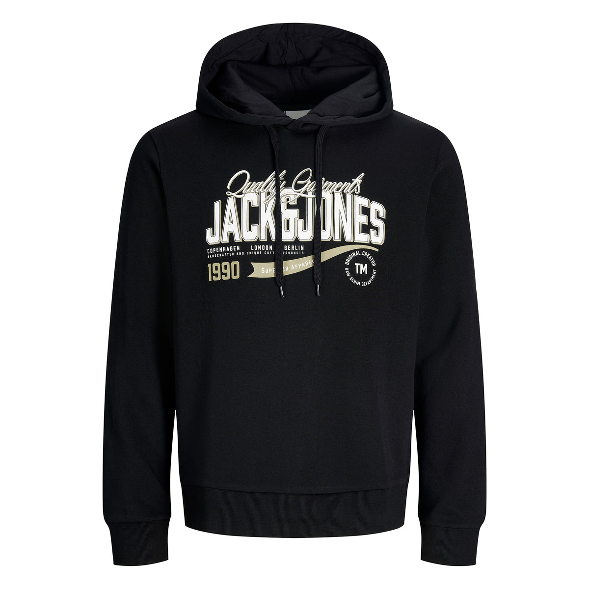 Print Hoodie
