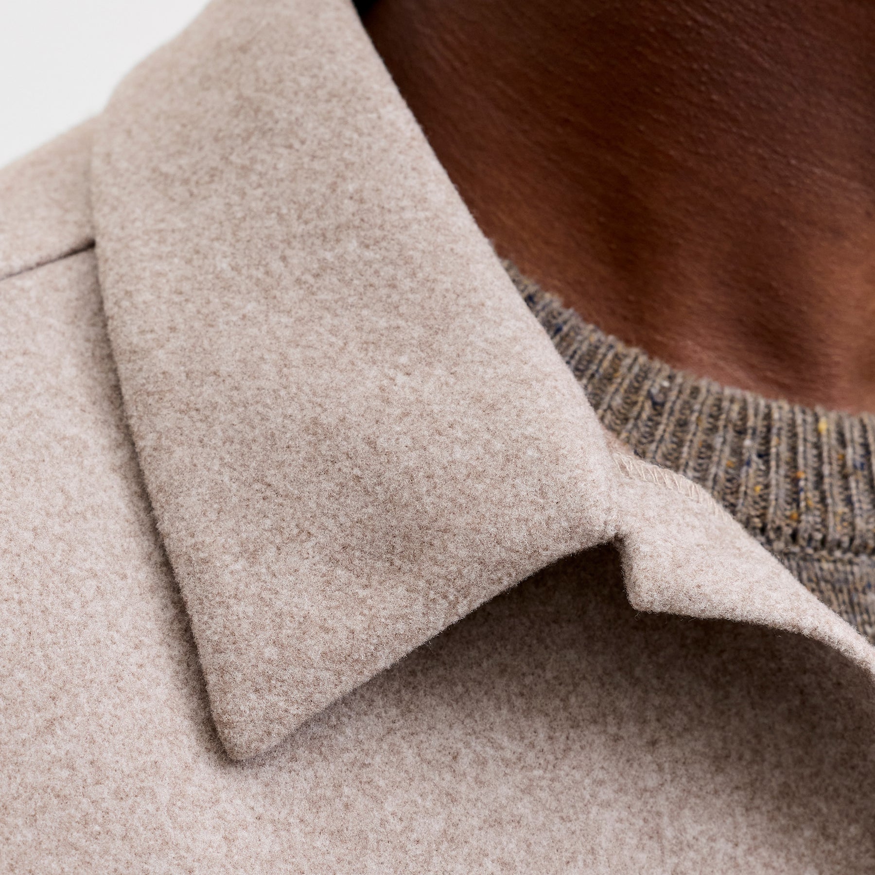 Solid Overshirt
