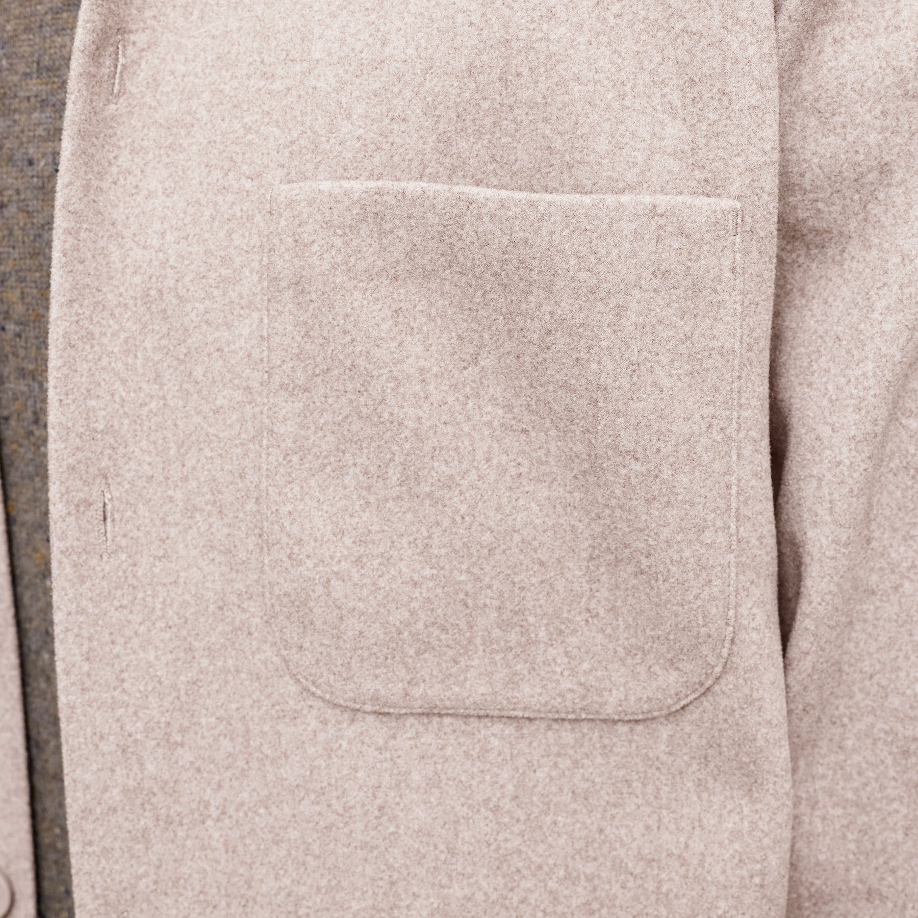 Solid Overshirt