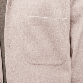 Solid Overshirt
