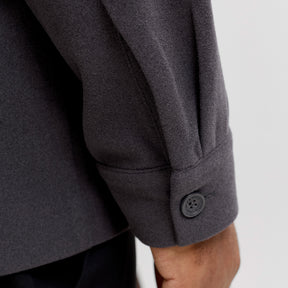 Solid Overshirt