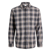 Chemise en flanelle