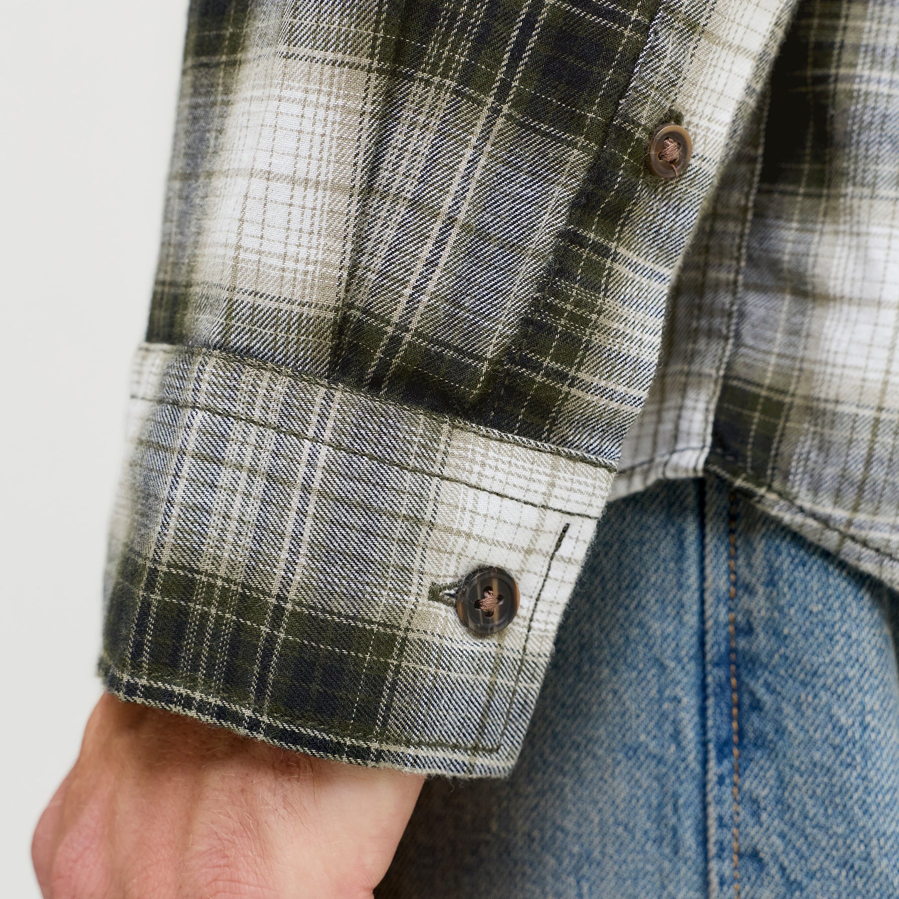 Flannel Shirt