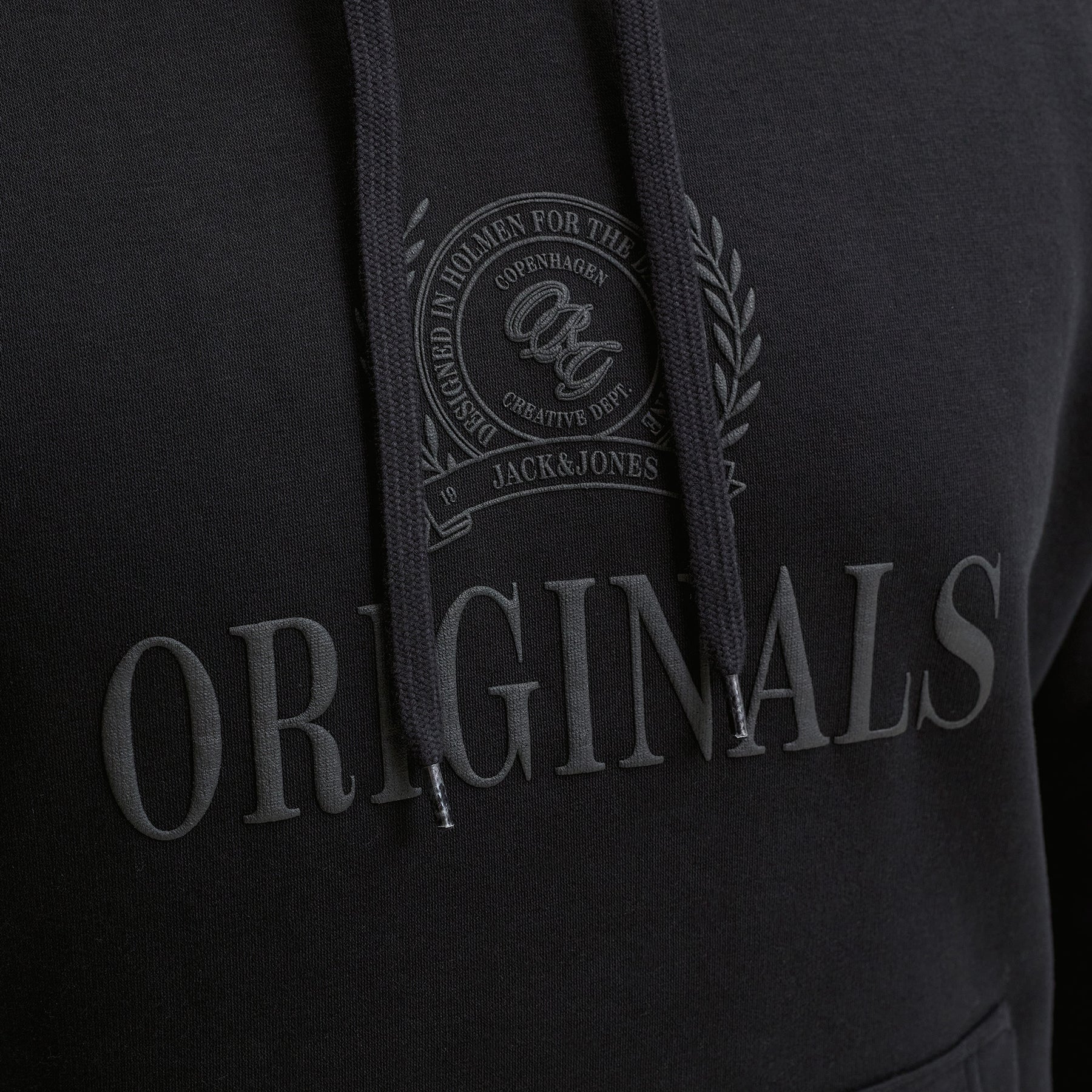 Embroidered Hoodie
