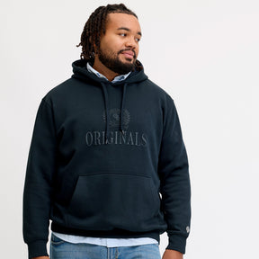 Embroidered Hoodie
