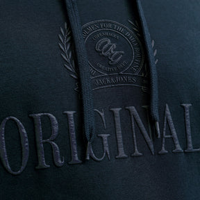 Embroidered Hoodie