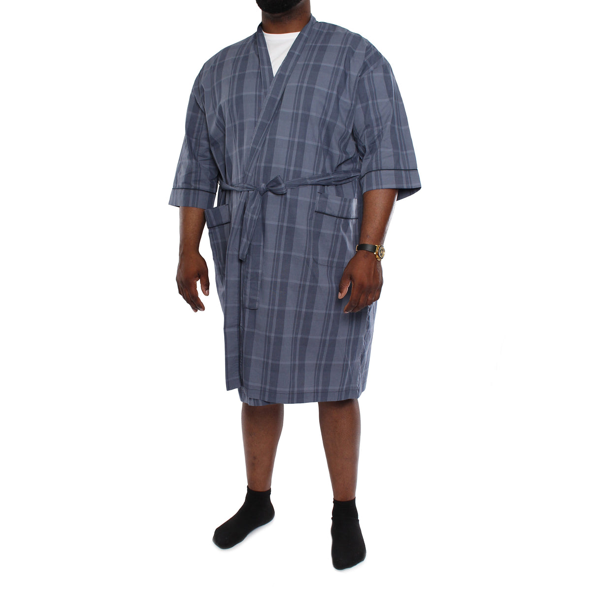 Lightweight Bathrobe