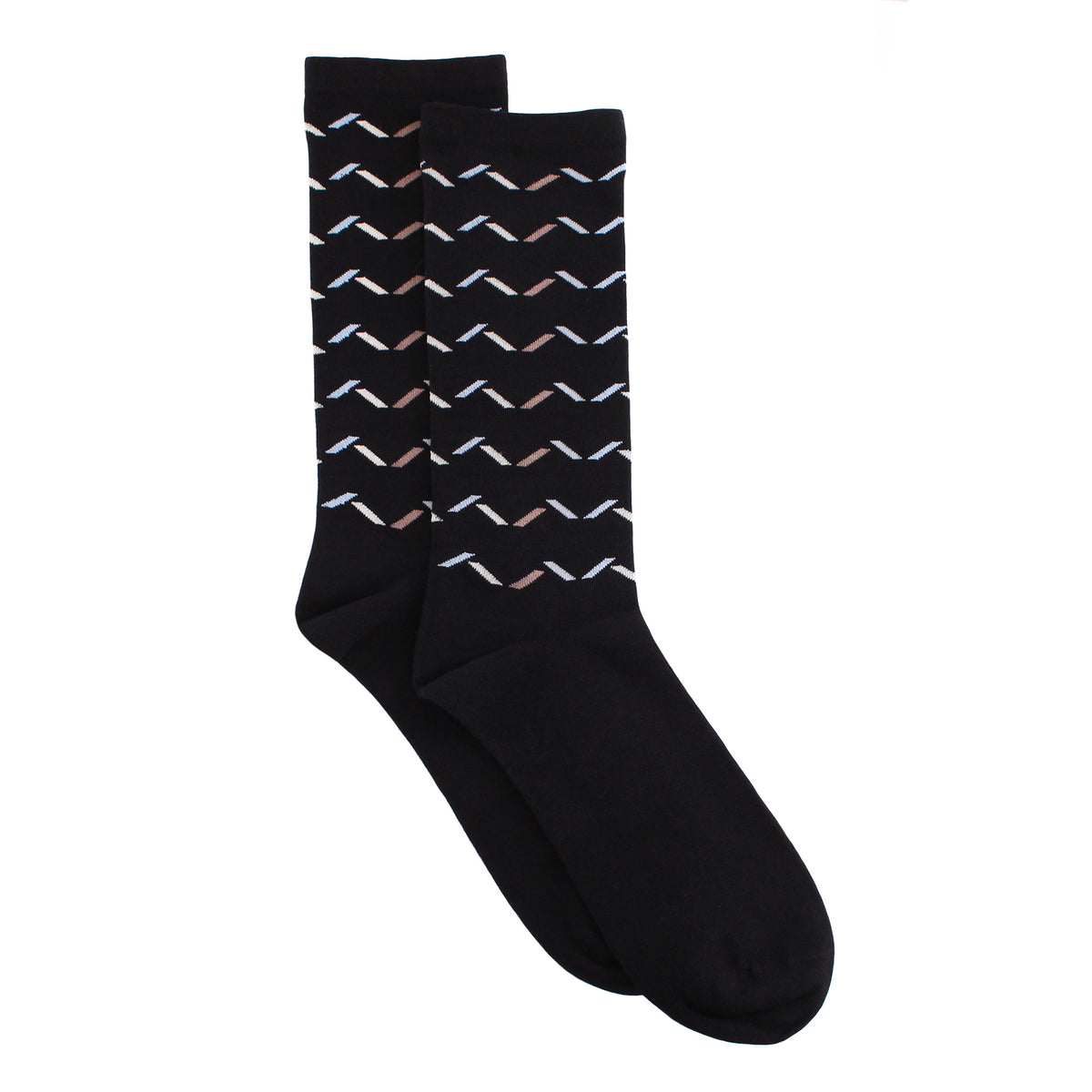 WELLNESS CHAUSSETTE IMP. CHEVRON