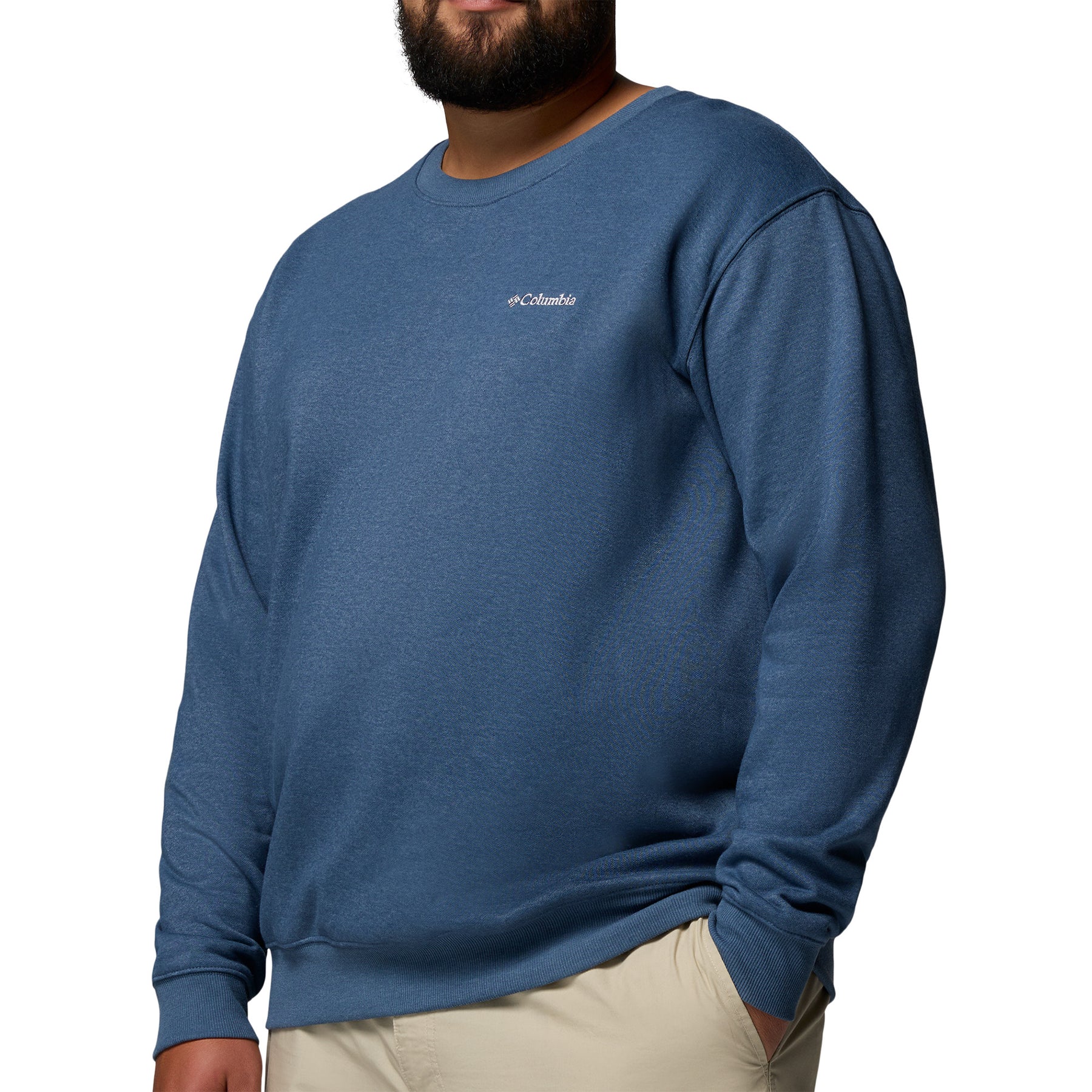 Fleece Sweatshirt