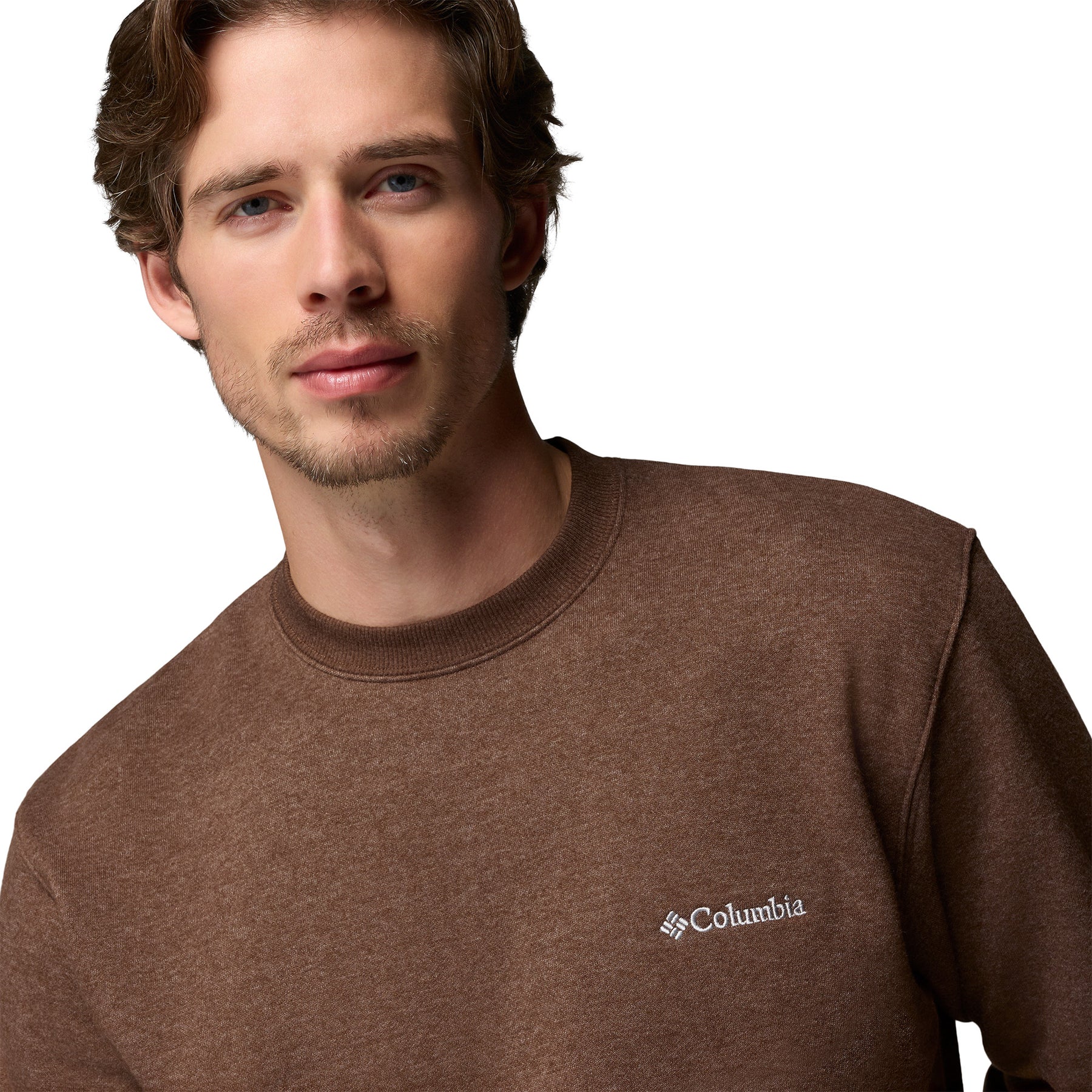 Fleece Sweatshirt