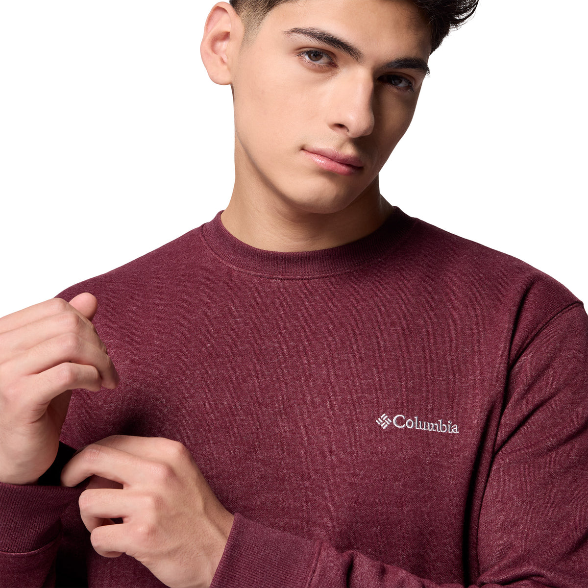 Fleece Sweatshirt