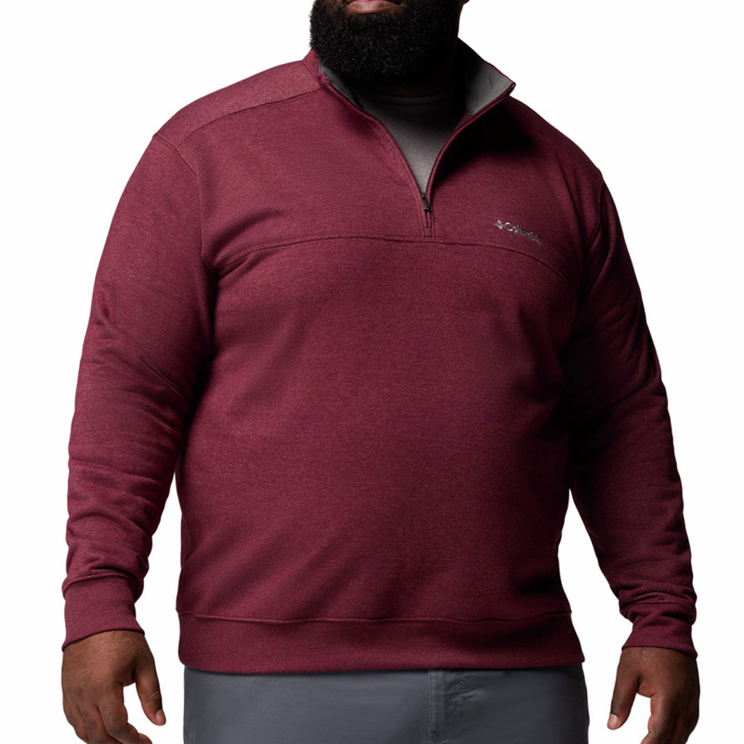 Hart Mountain Half Zip