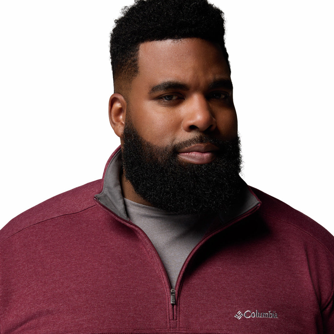 Hart Mountain Half Zip