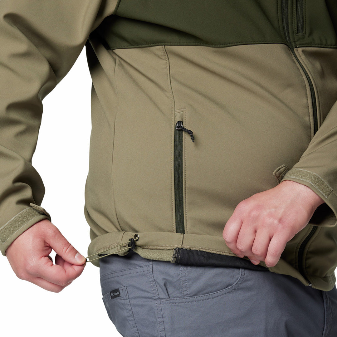 Softshell Ascender Jacket