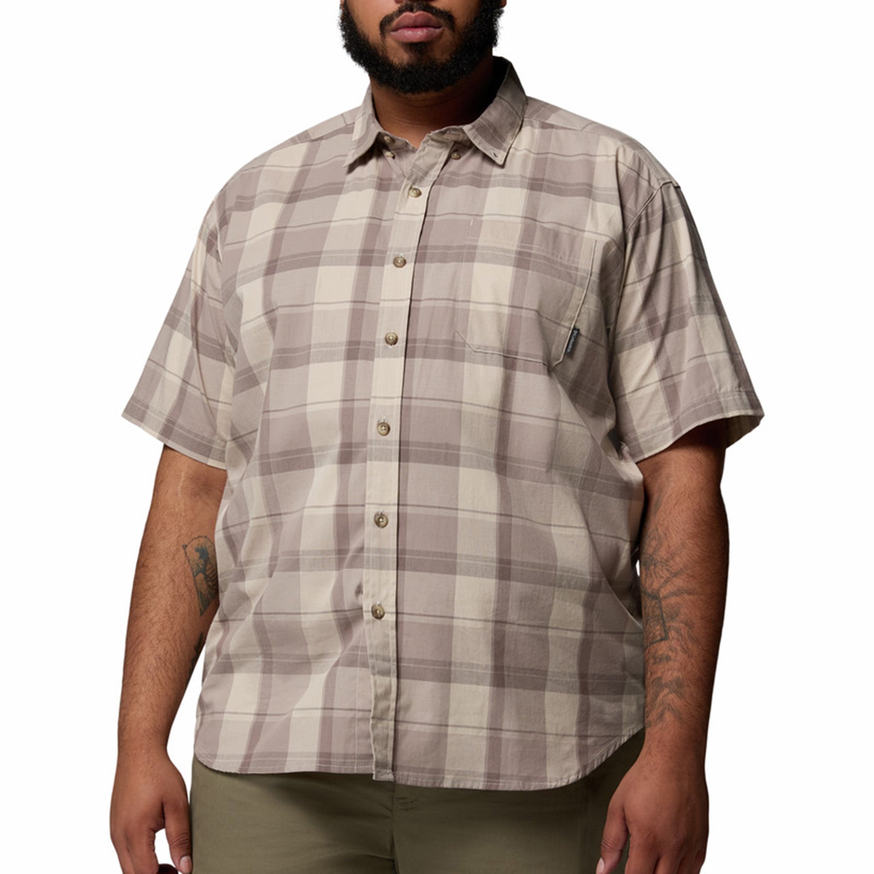 Rapid River Plaid Shirt