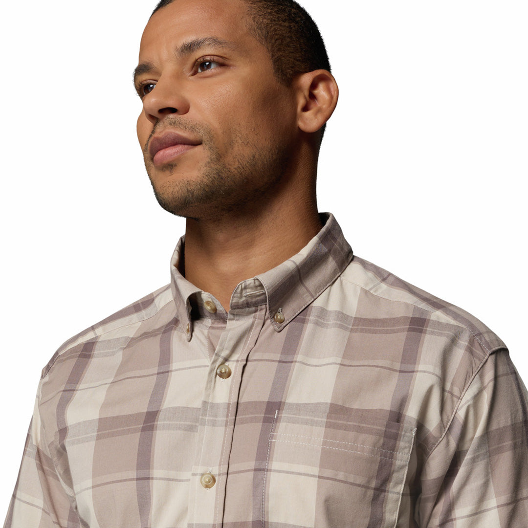 Rapid River Plaid Shirt