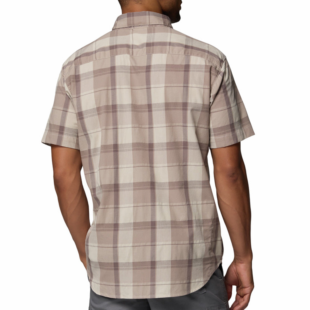Rapid River Plaid Shirt