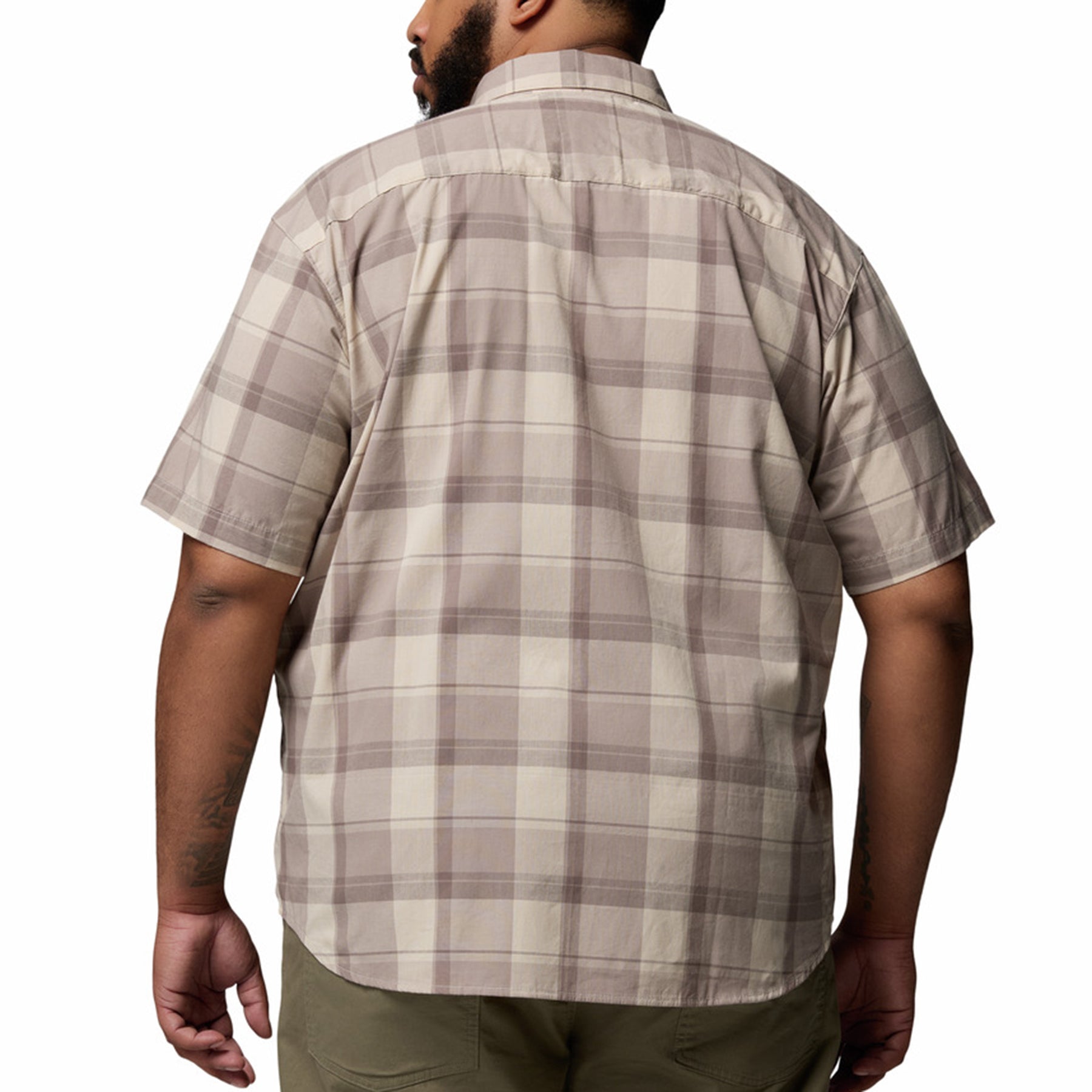 Rapid River Plaid Shirt