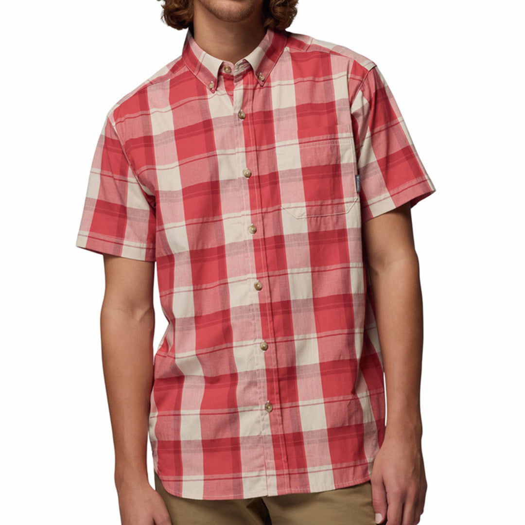 Rapid River Plaid Shirt