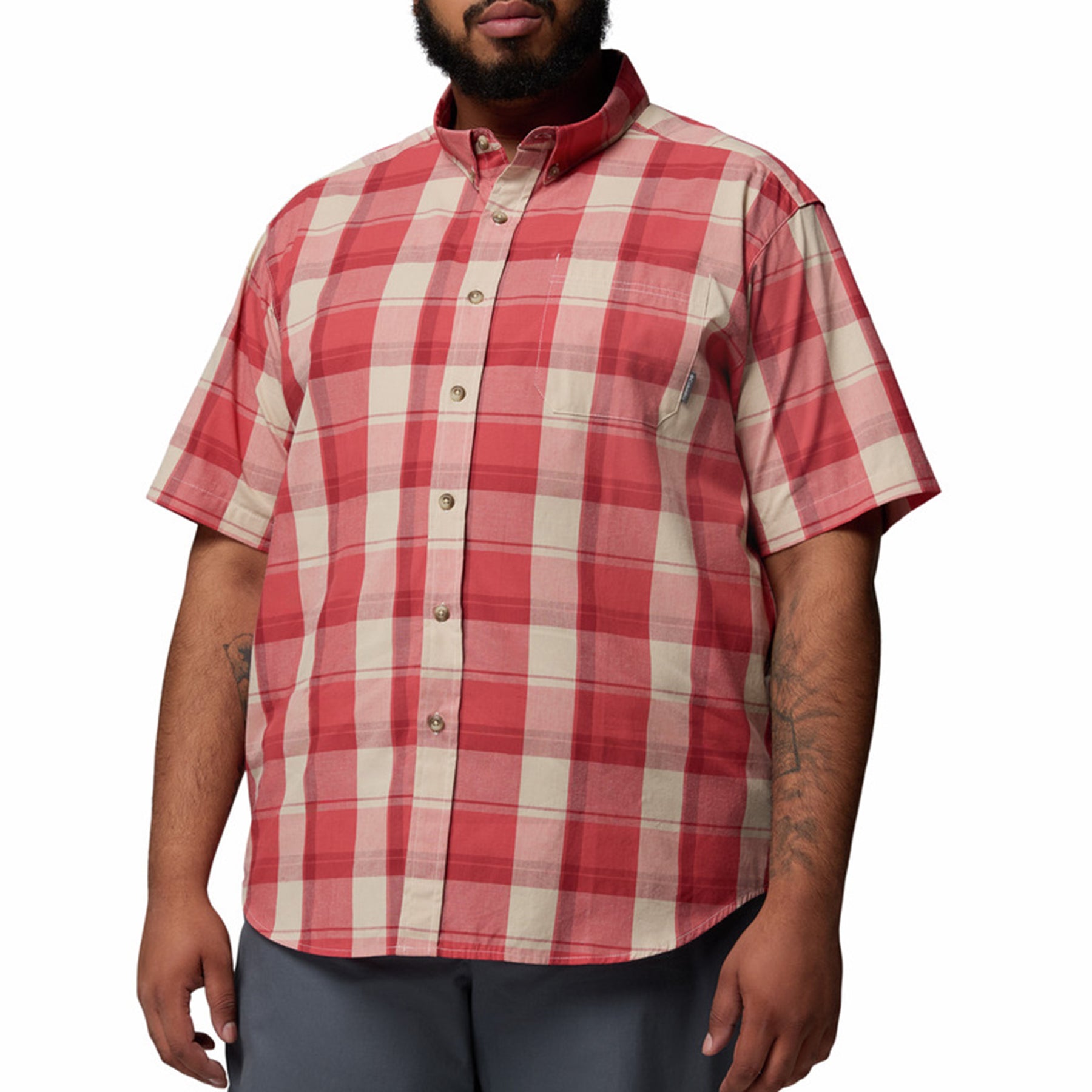 Rapid River Plaid Shirt
