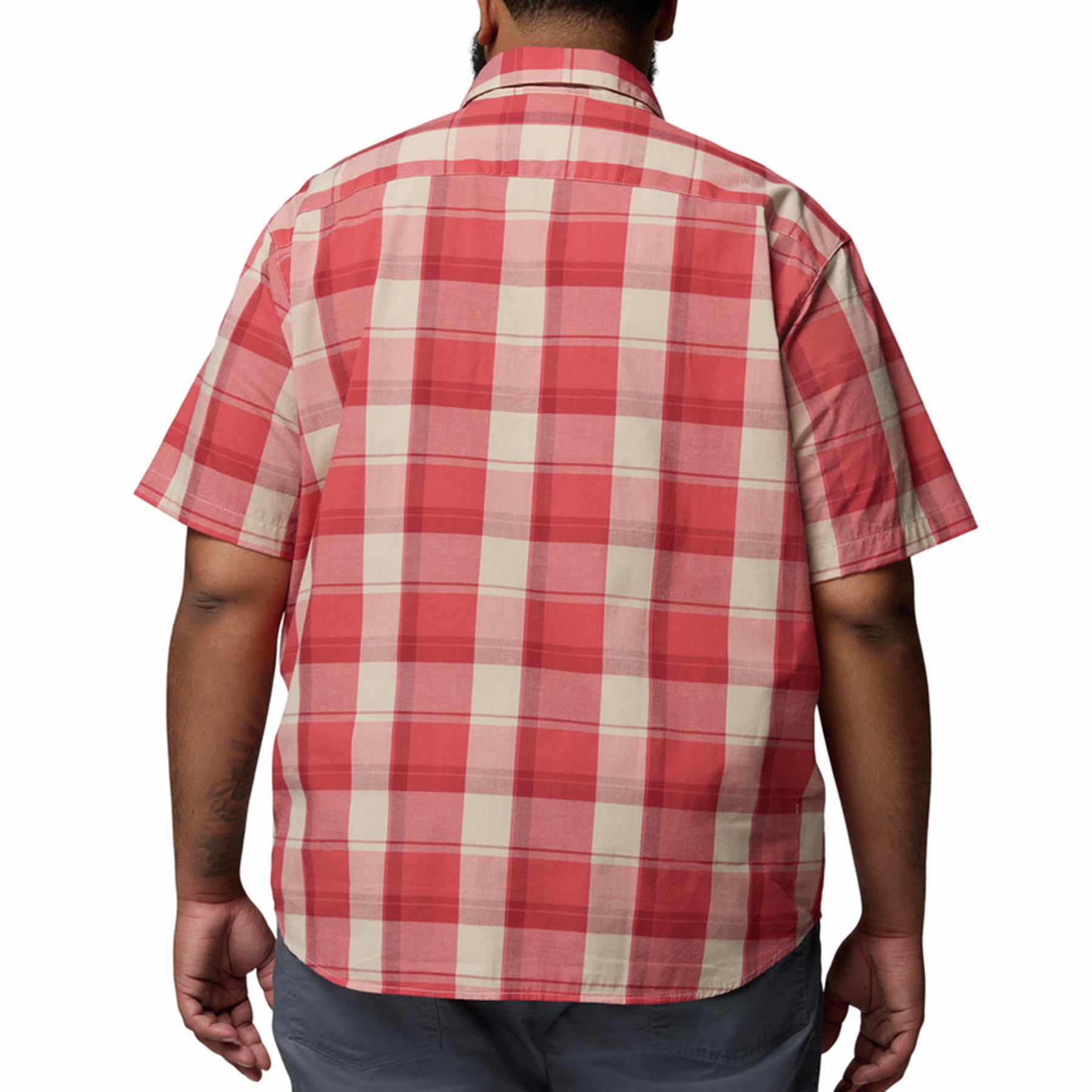 Rapid River Plaid Shirt