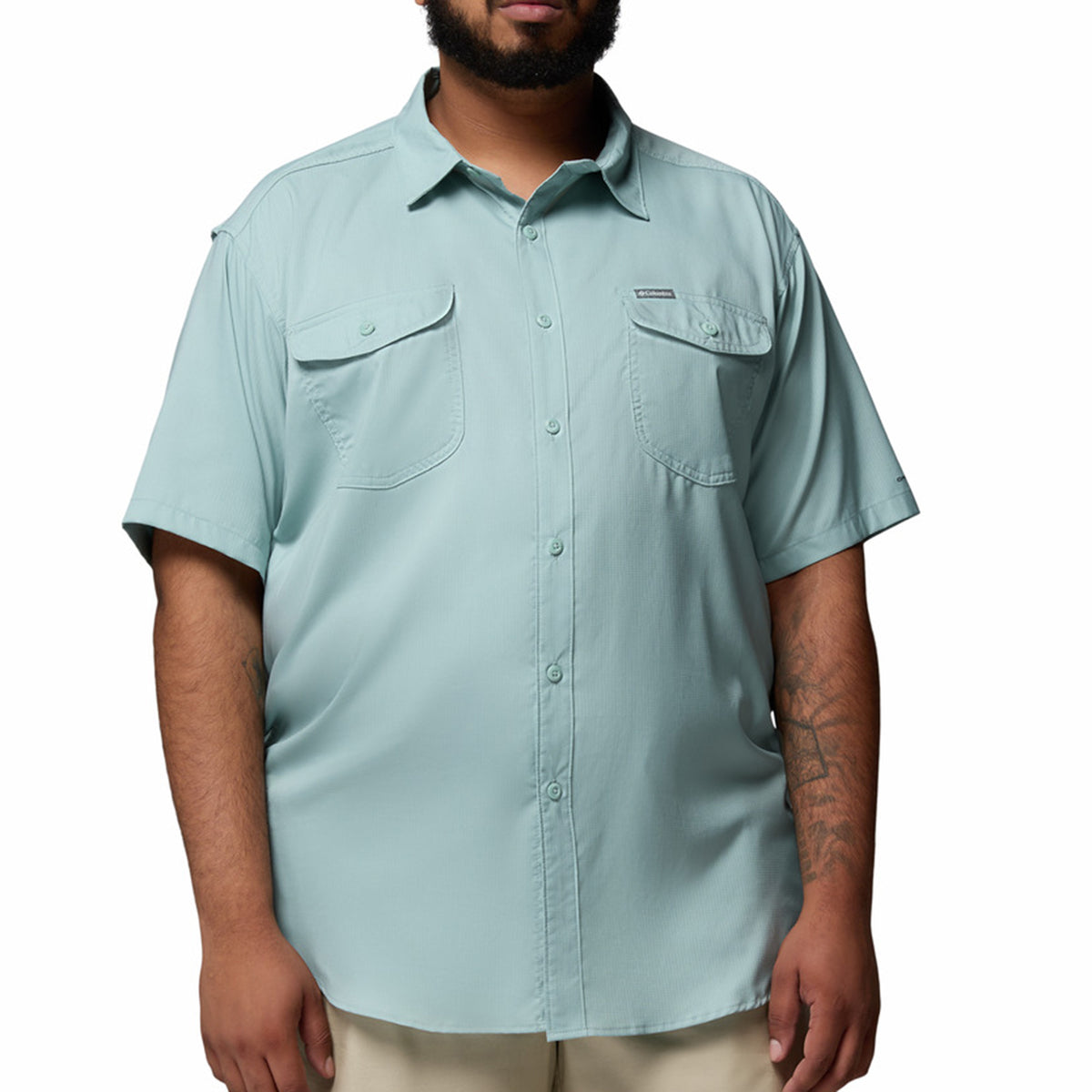 Chemise unie Utilizer