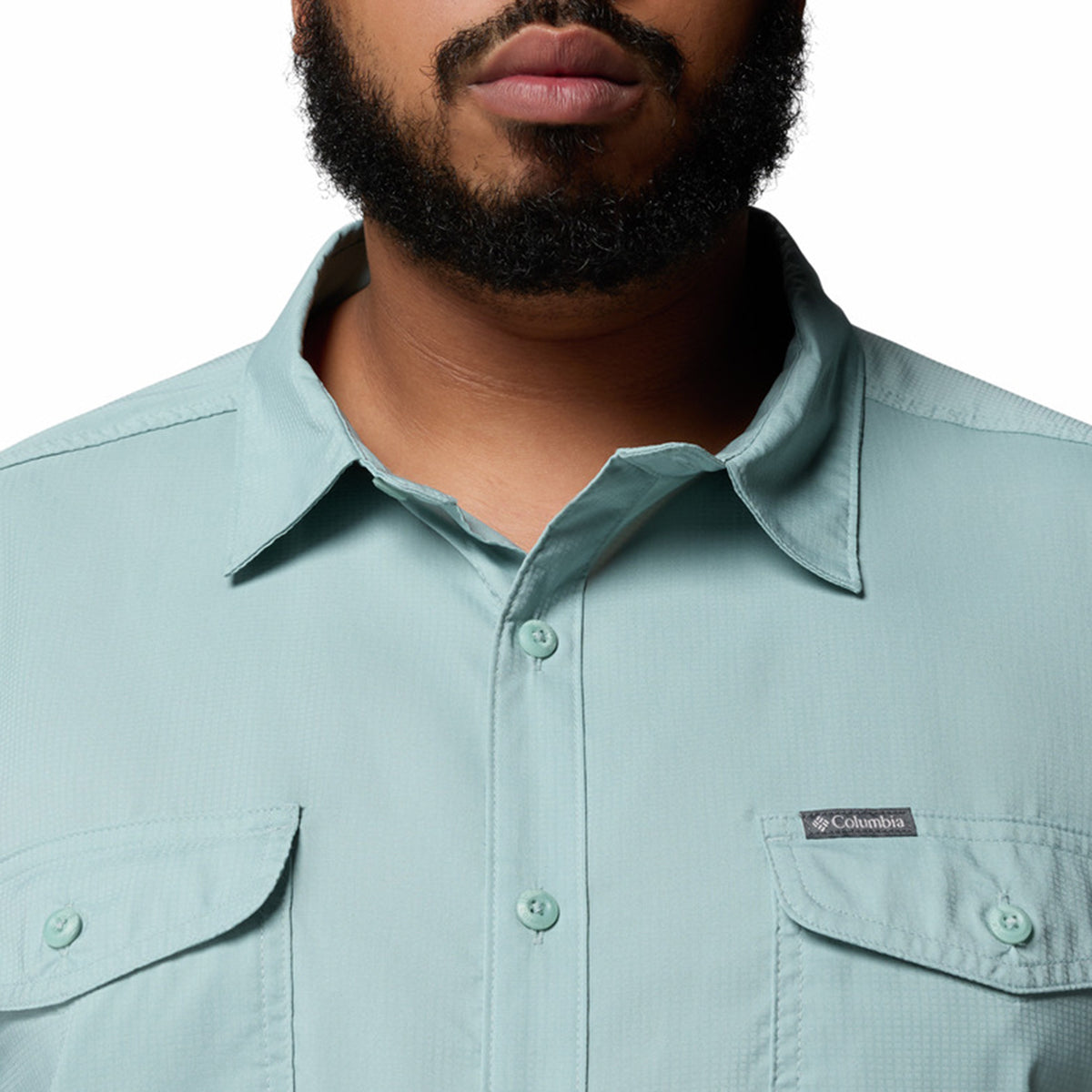 Chemise unie Utilizer