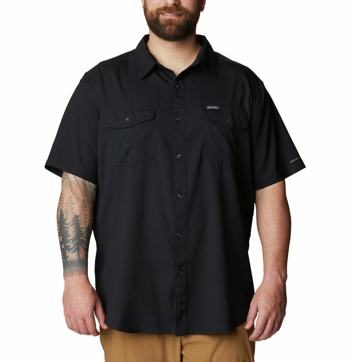 Solid Utilizer Shirt