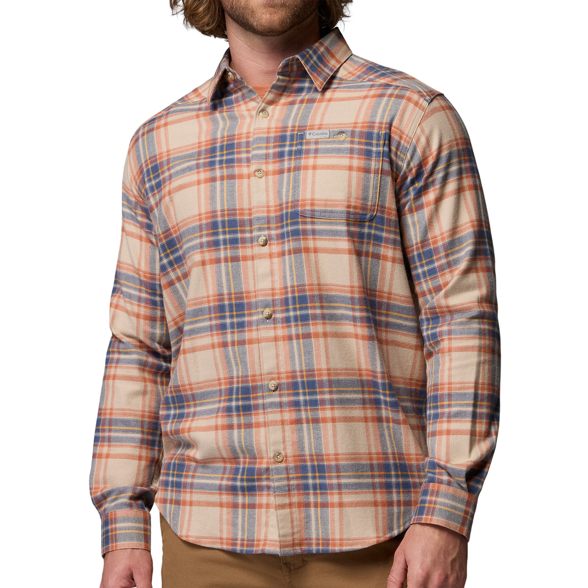 Chemise Cornell Wood