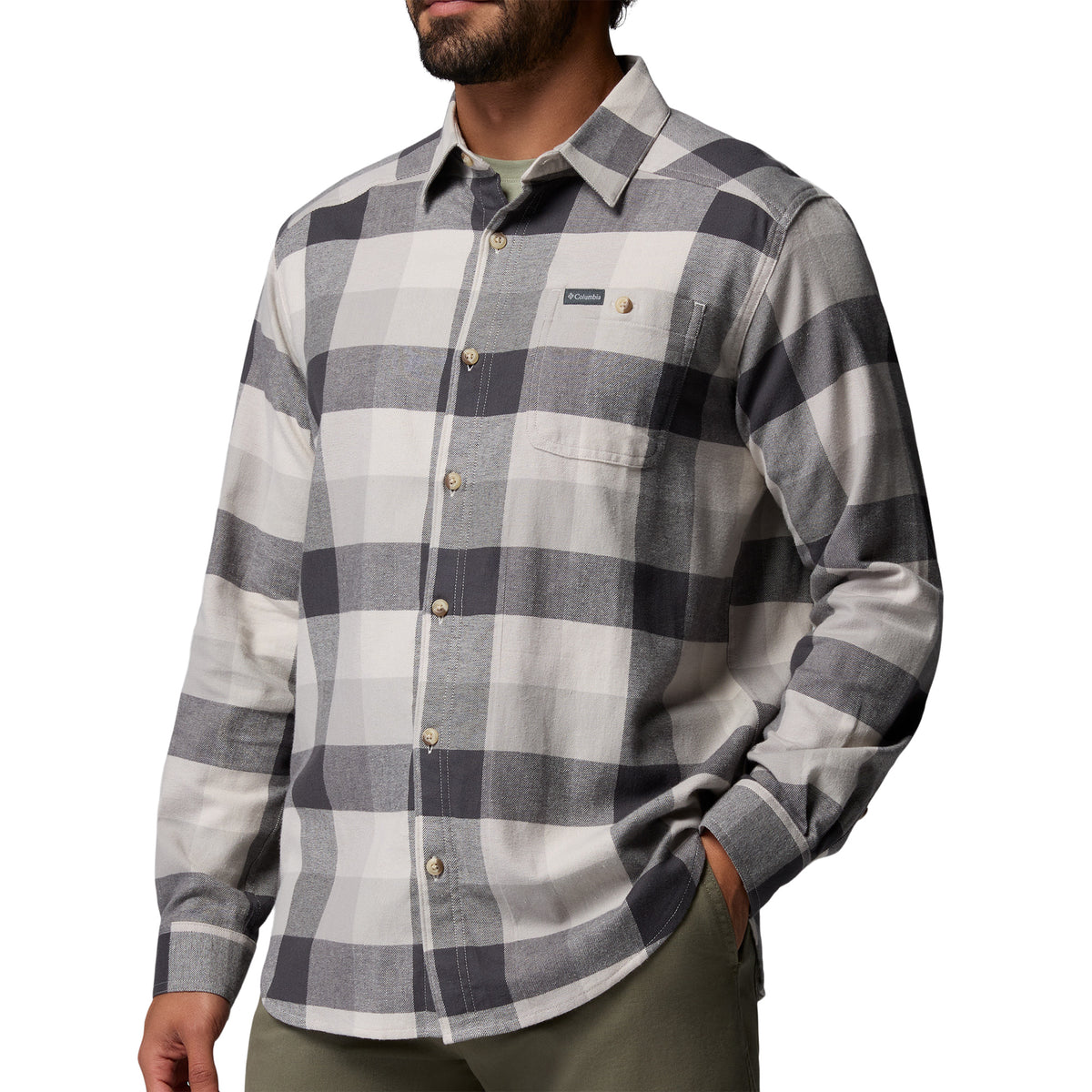 Chemise Cornell Wood