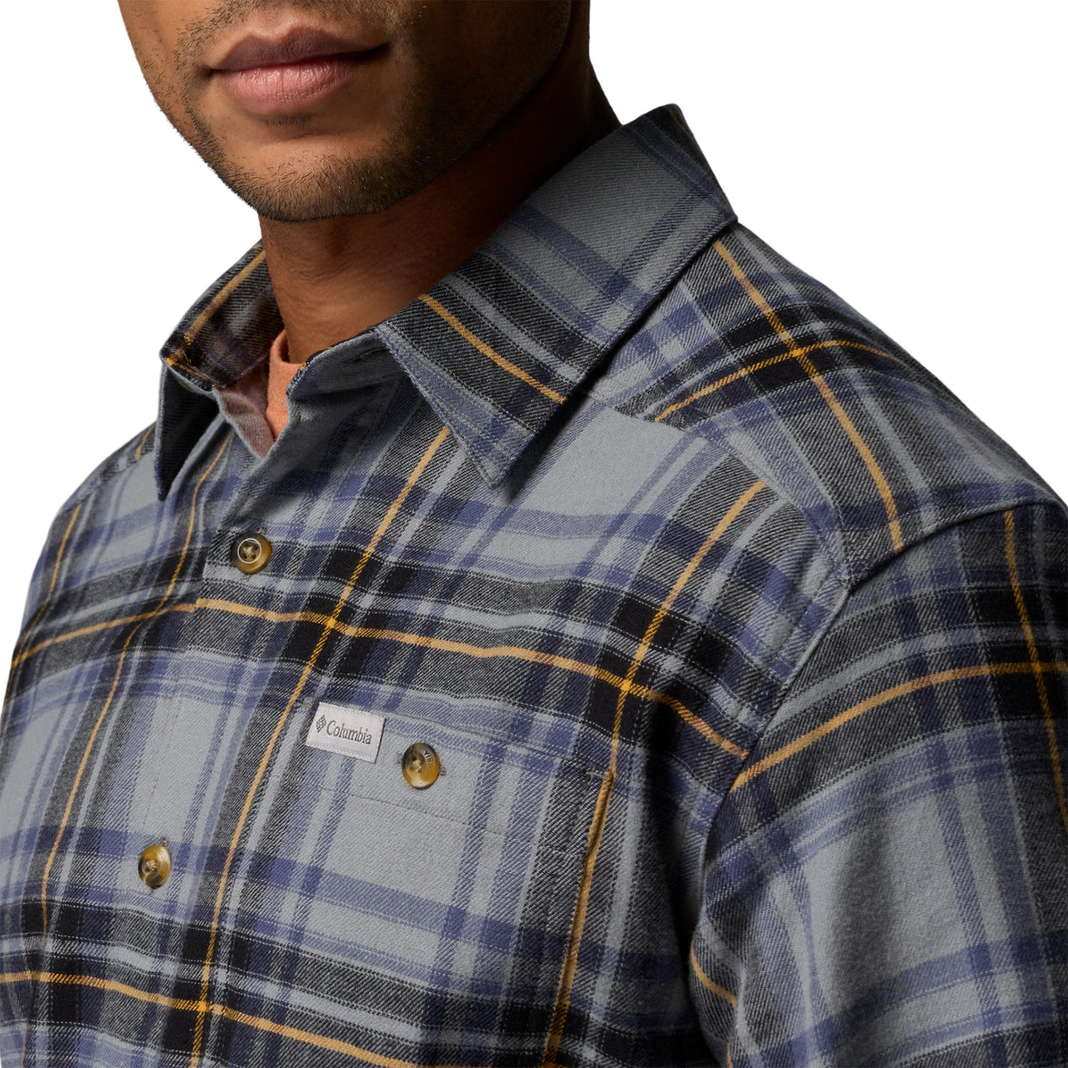 Chemise Cornell Wood