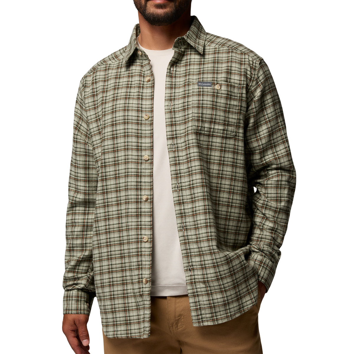 Chemise Cornell Wood