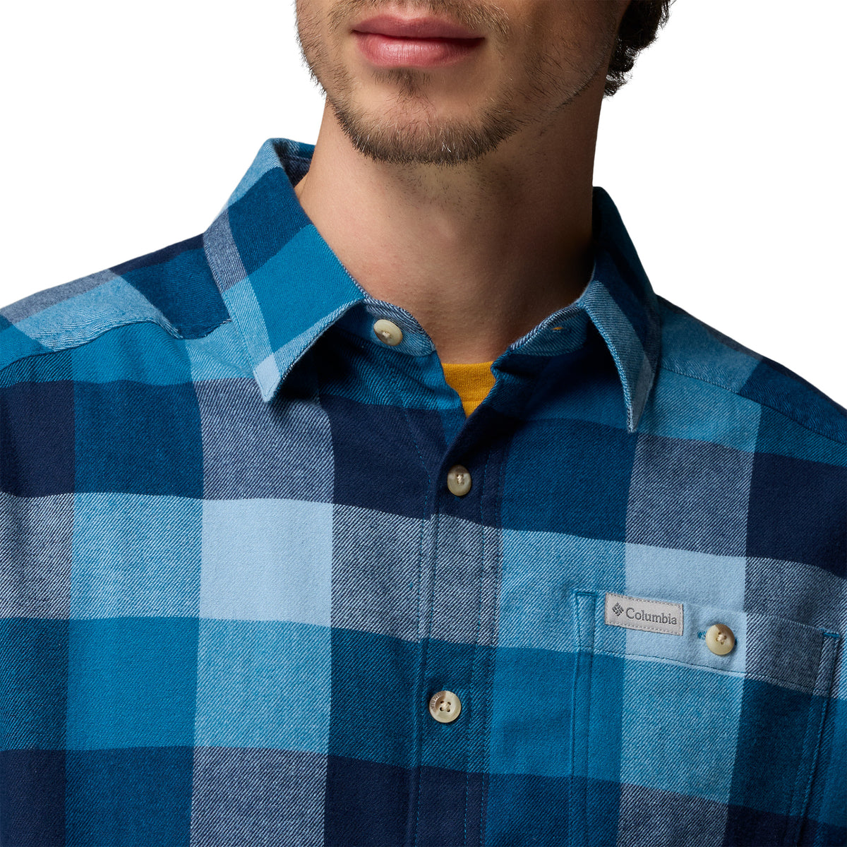 Chemise Cornell Wood