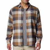 Chemise Cornell Wood