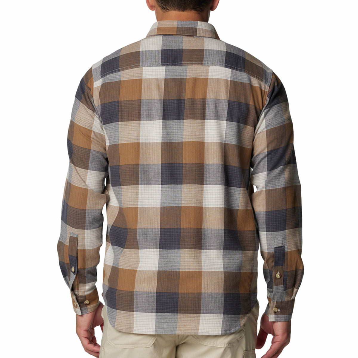 Chemise Cornell Wood