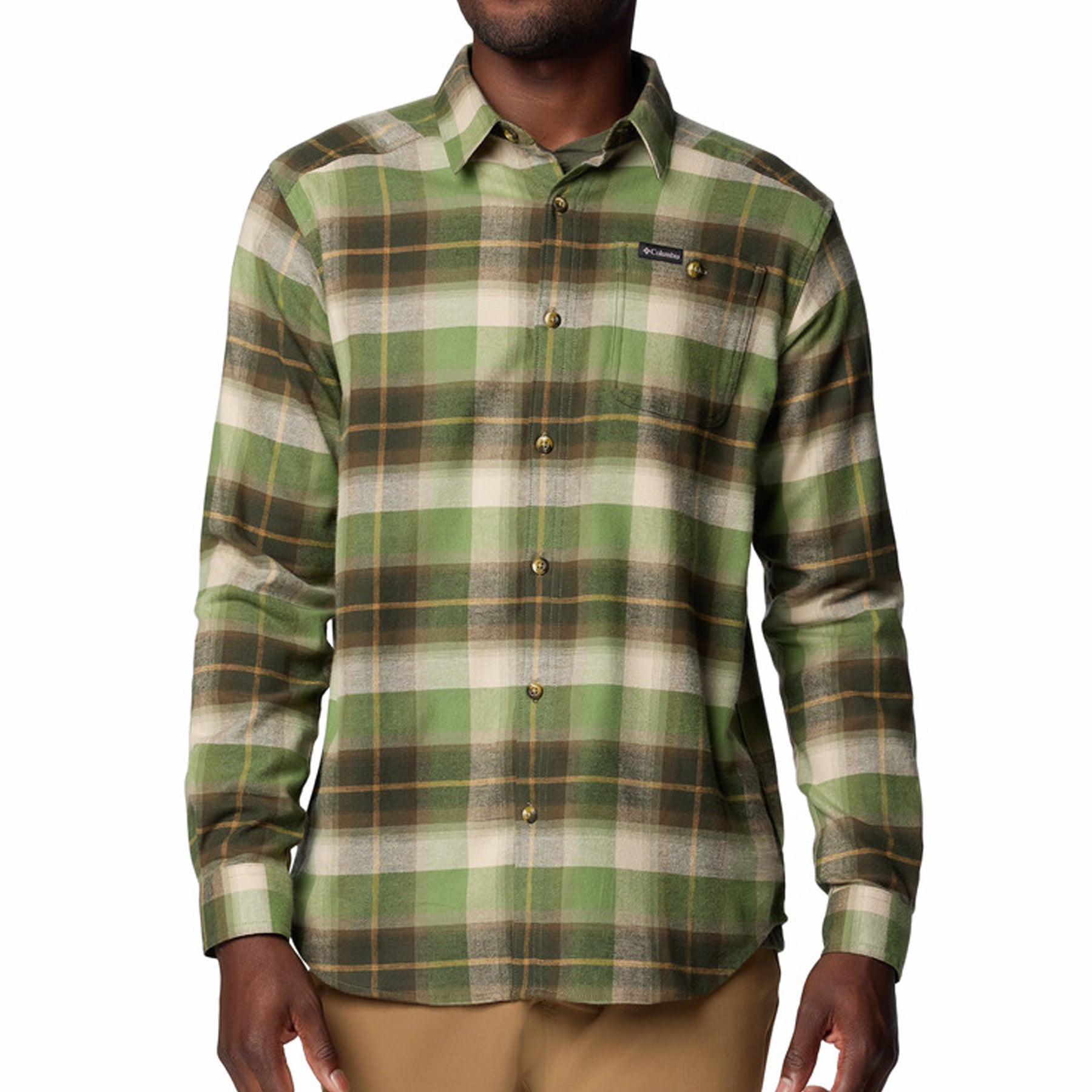 Chemise Cornell Wood