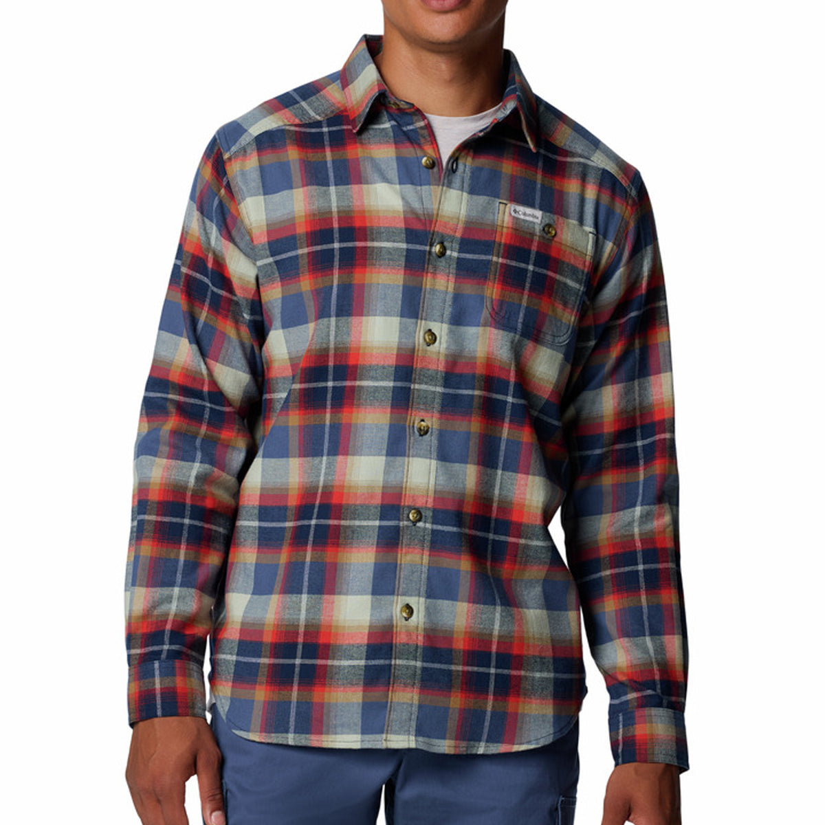 Chemise Cornell Wood