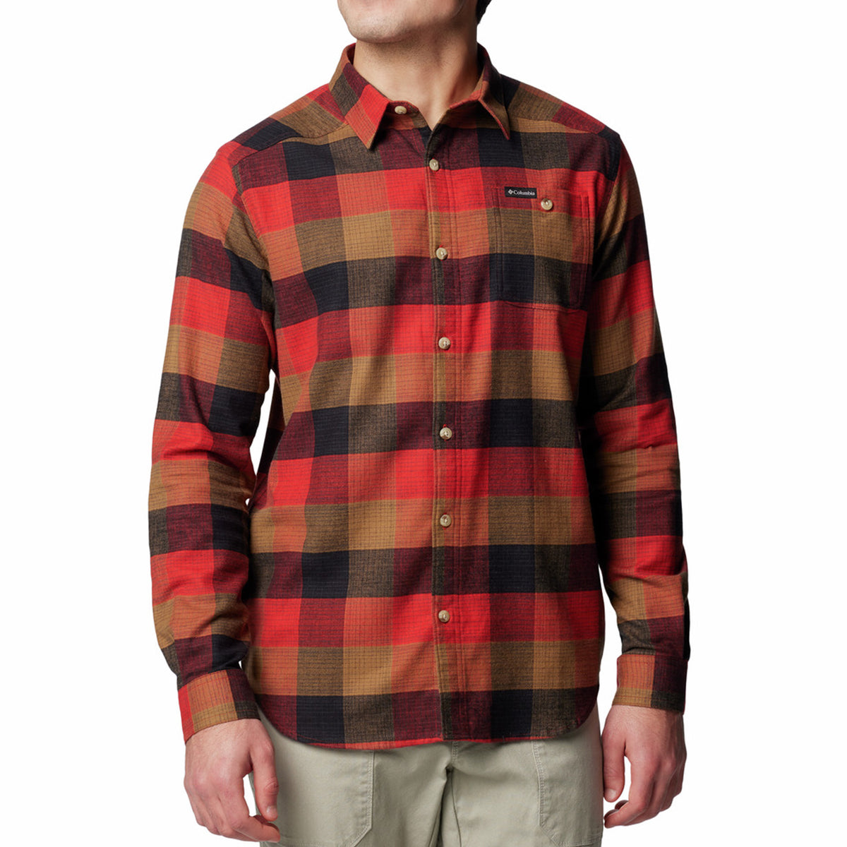 Chemise Cornell Wood