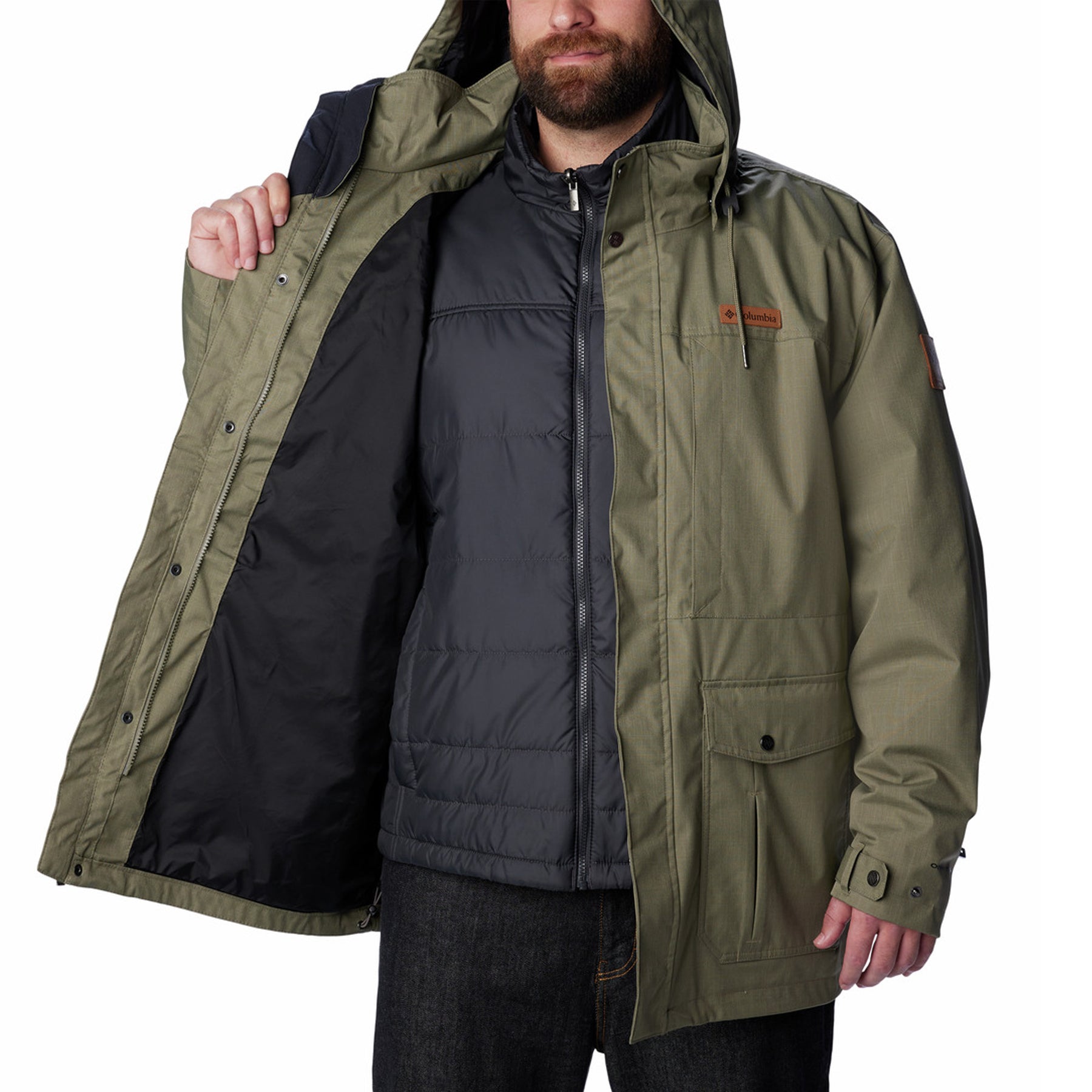 Horizon Pine 3 in 1 Jacket