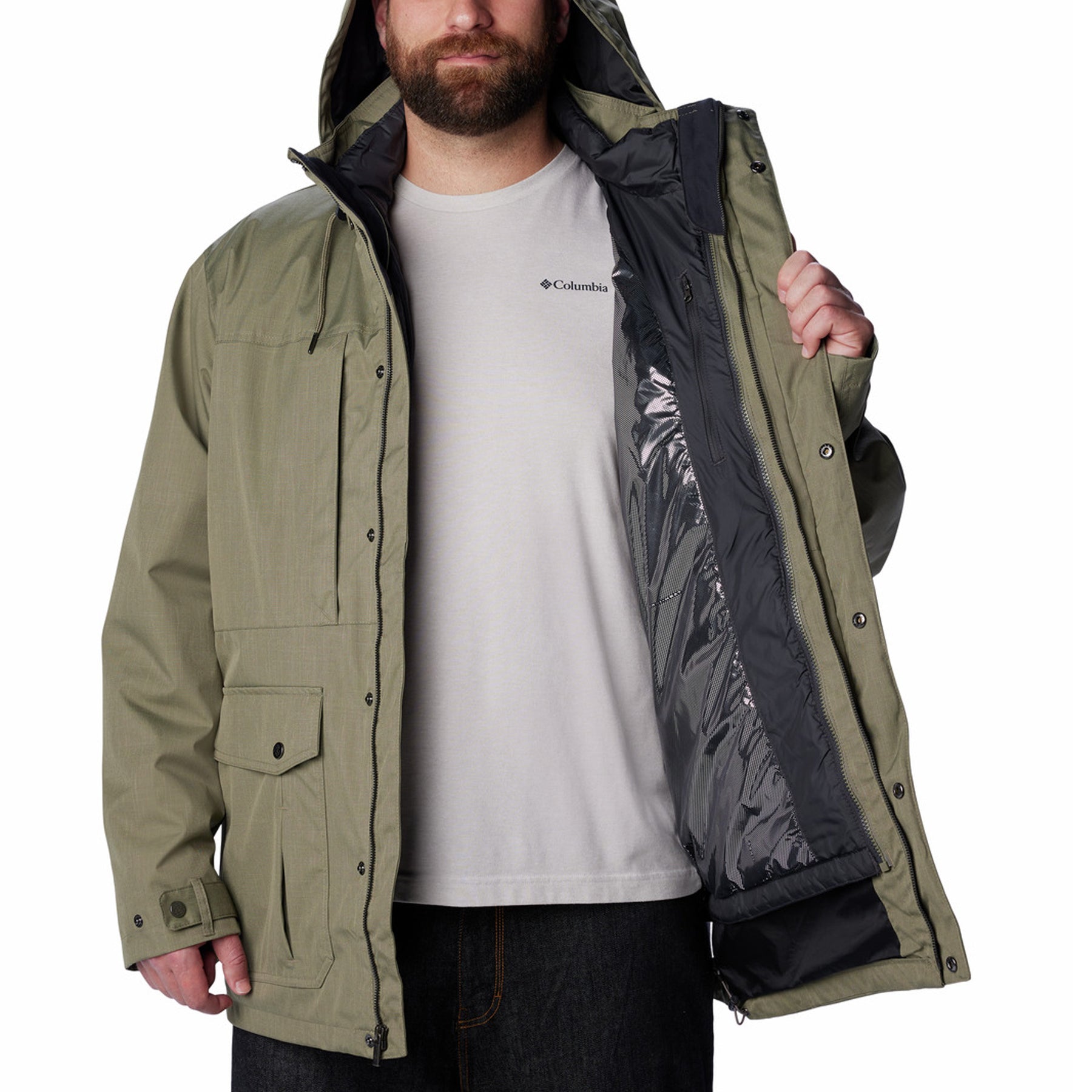 Horizon Pine 3 in 1 Jacket