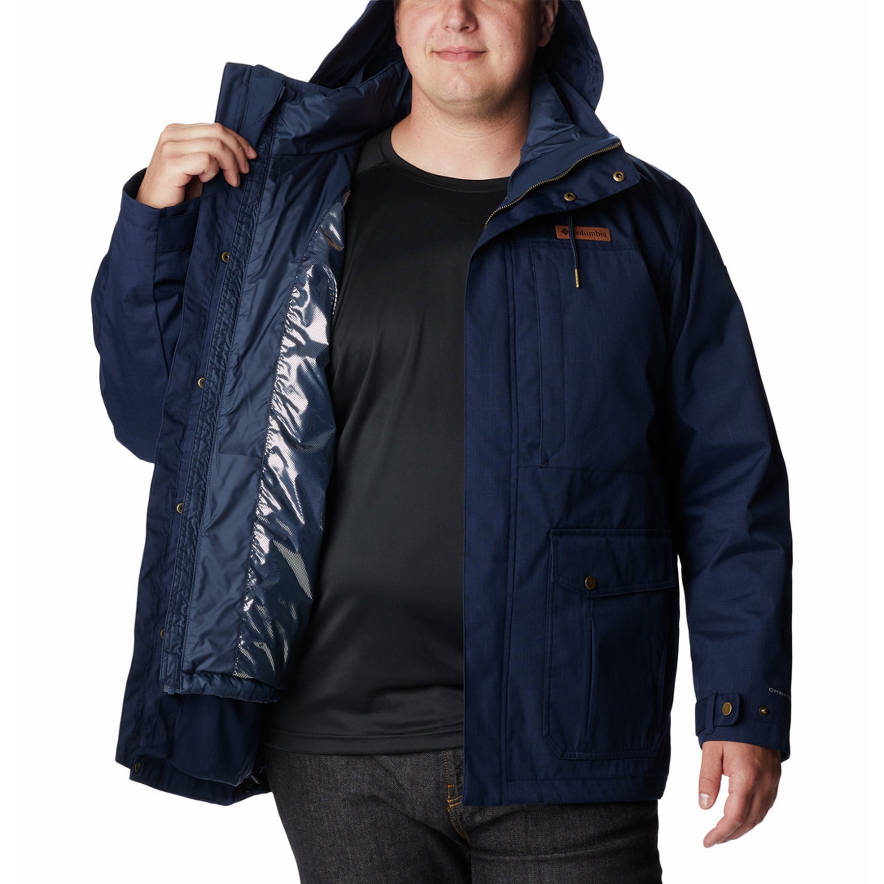 Horizon Pine 3 in 1 Jacket