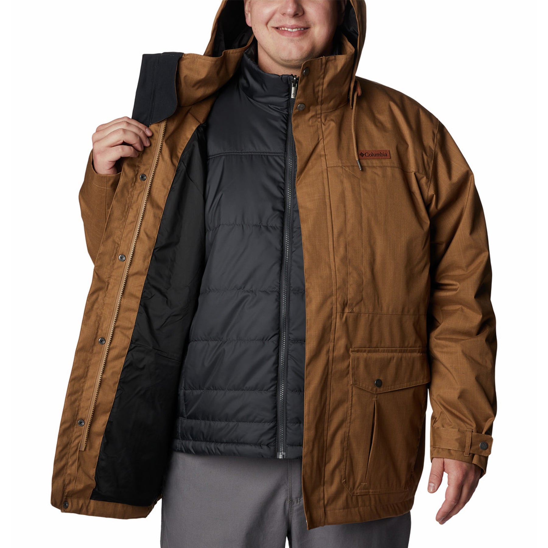 Horizon Pine 3 in 1 Jacket