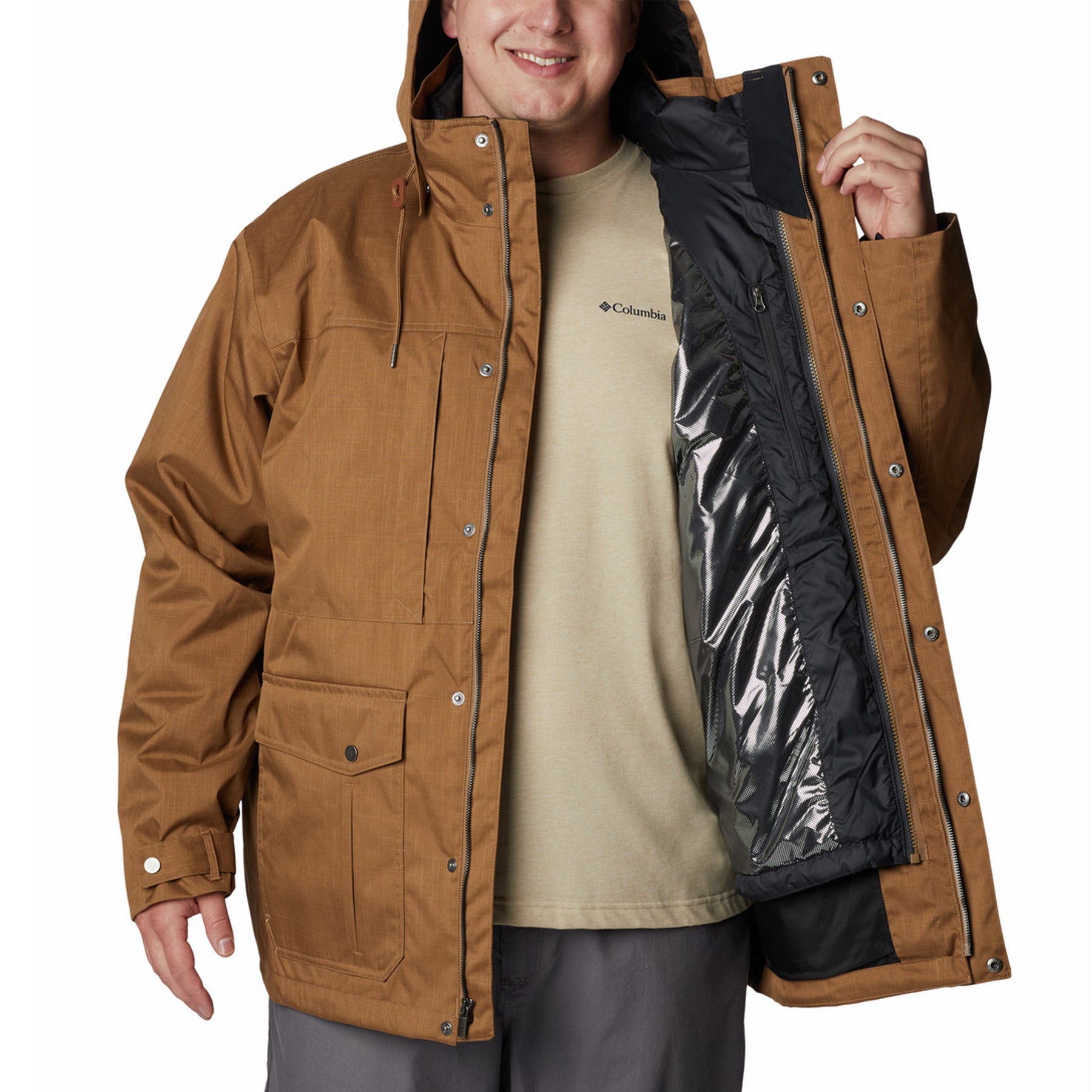 Horizon Pine 3 in 1 Jacket