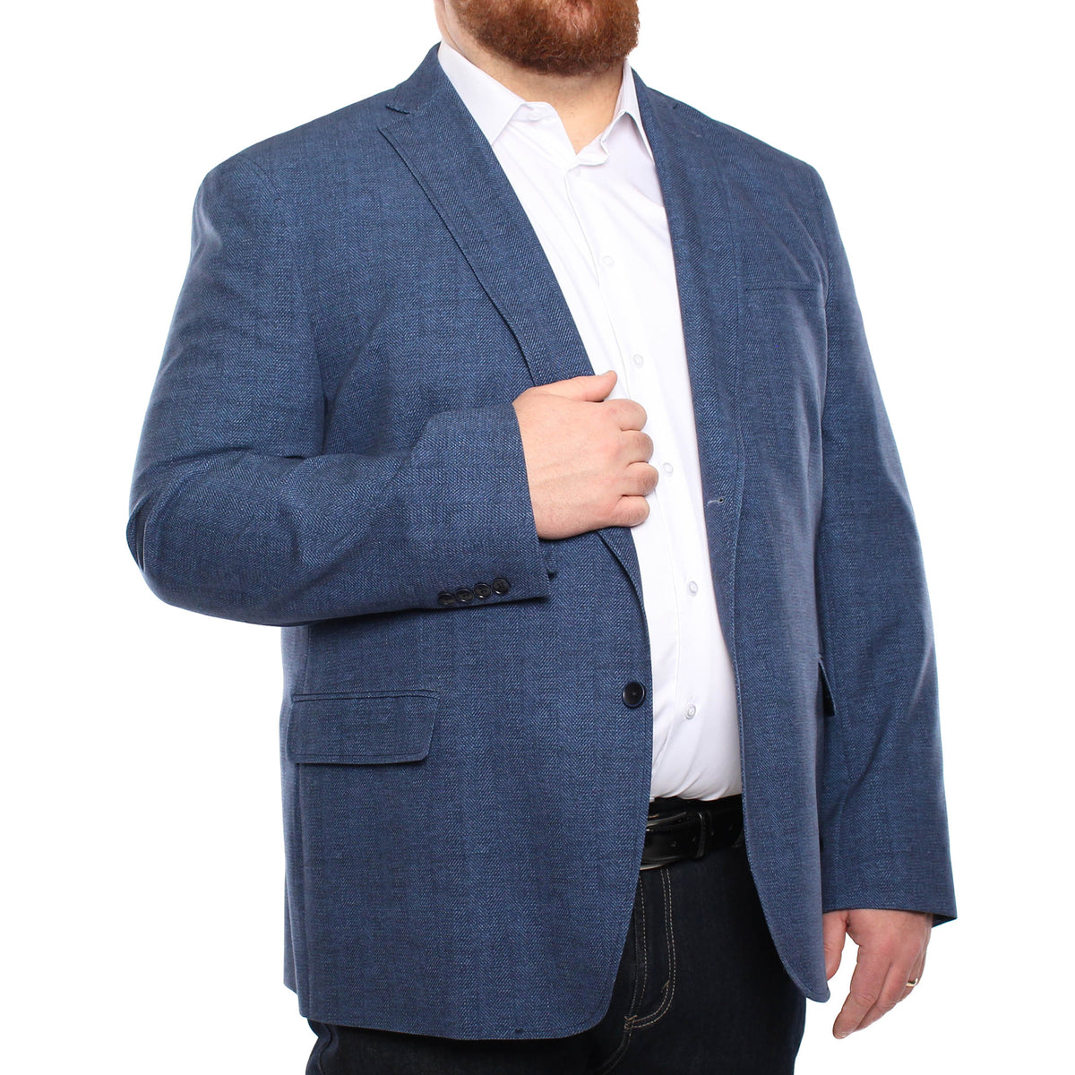 Herringbone Sport Jacket