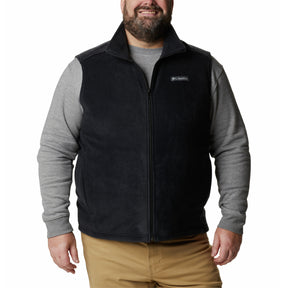 Sleeveless Fleece Vest