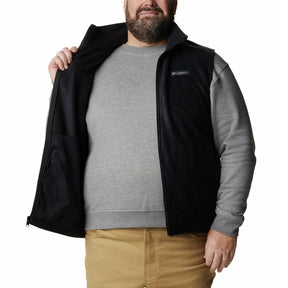 Sleeveless Fleece Vest